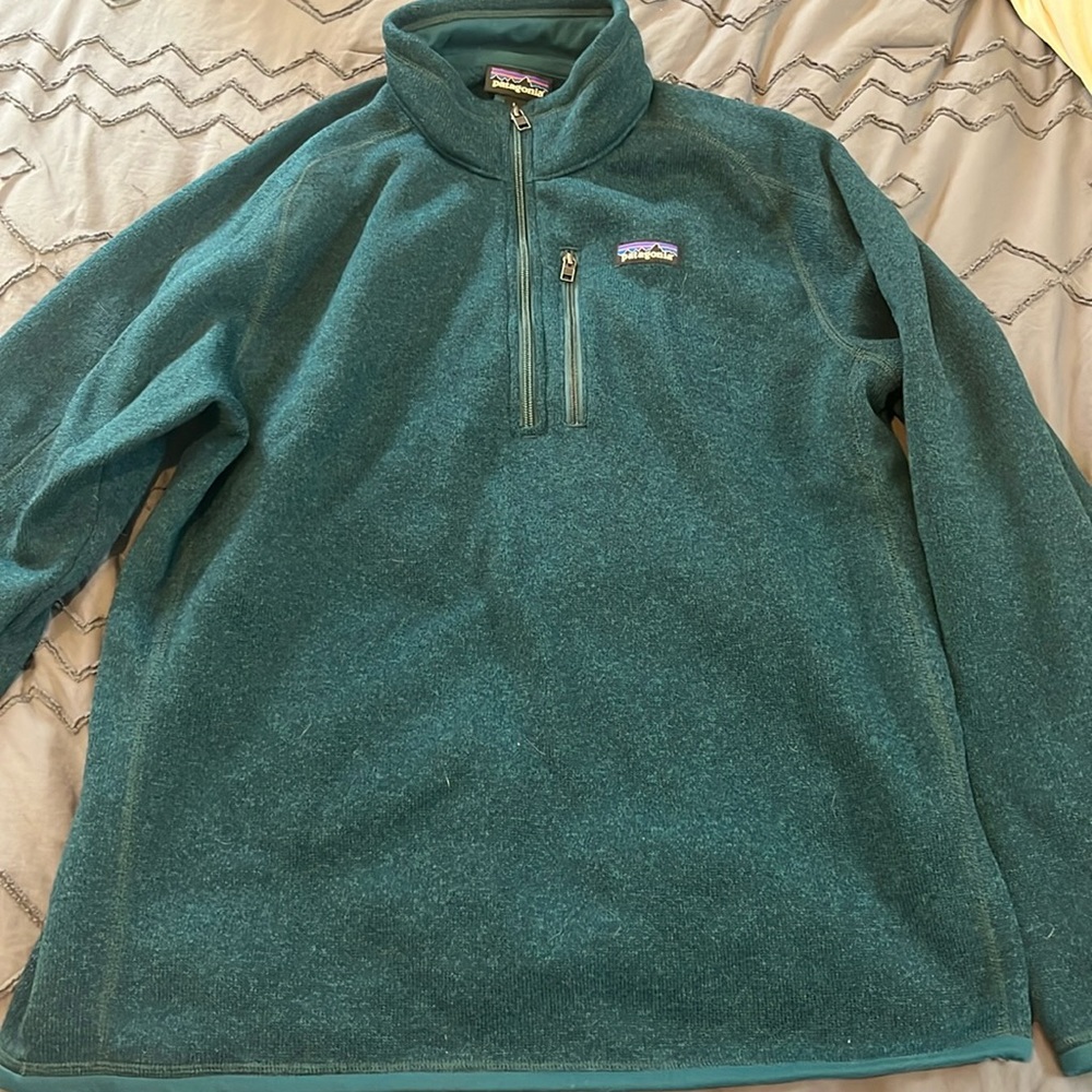 Patagonia sweatshirt
